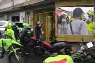 ¡Primicia! Frustran atraco en Contegral de la 28 con 4ª en Ibagué