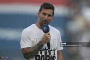 Lionel Messi, PSG