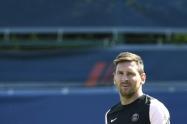 Lionel Messi, PSG