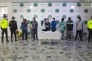 A la cárcel  integrantes del grupo delincuencial ‘Los del Pueblito’ por microtráfico en la comuna 7 de Ibagué