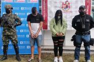 Capturados integrantes del GDO Local Los Fronteras del Norte
