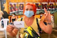 Más personas se vacunan contra el Covid-19 en Ibagué