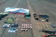 14 policías heridos tras enfrentamientos con disidencias de las Farc en Nariño 