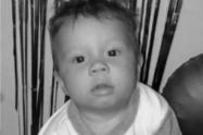 Maximiliano, niño asesinado
