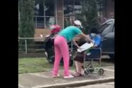 Mendicidad infantil en Bucaramanga