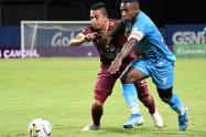 Tolima 3 Jaguares 0
