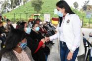 Mujeres Tolima