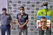 A la cárcel alias el Paisa, temerario delincuente que tenía azotado El Espinal