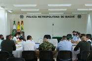 Policía Tolima