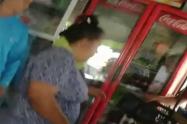 Denuncian caso de racismo por parte de administradora de supermercado en Ibagué