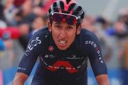 Egan Bernal, Ineos, Vuelta a España 2021