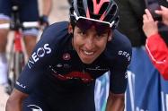 Vuelta a España 2021, Egan Bernal, Ineos