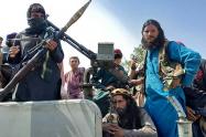 Talibanes se toman Kabul