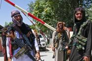 Talibanes se tomaron Afganistán