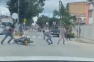 Taxista Pitalito, Huila 