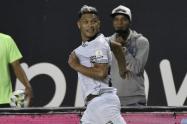 Teófilo Gutiérrez, jugador del Deportivo Cali
