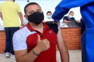 vacunación a comerciantes en Ibagué
