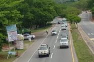 Vías del Tolima