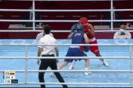 No avanzo a semifinal Ingrit Valencia