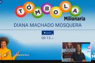 Tombola Millonaria