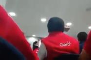 Acoso laboral en Claro