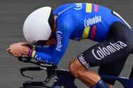 Rigoberto Urán noticias, Mundiales de ciclismo en Flandes