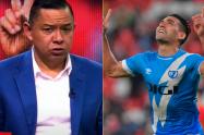Falcao HOY, Iván René Valenciano