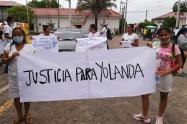 Aipe condena la agresión sexual contra Yolanda