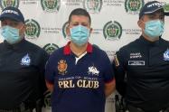 Alias "loco" disidencias