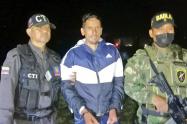 Conozca los detalles de la captura de alias ‘Miller’, máximo cabecilla del GAO-r Frente Ismael Ruiz
