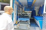 Ambulancia 