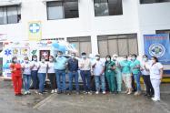 Ambulancia San Luis