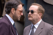 Andrés Parra y Christian Tappan