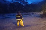 Atención de emergencias zona rural de Ibagué 