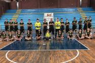 Copa Primero Neiva de balonmano