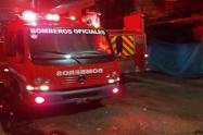 Bomberos