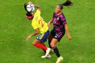 México Vs Colombia - Amistoso femenino