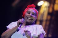 La reina del bullerengue