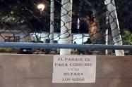 Consumo de Droga en Ibagué 