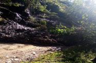 derrumbes zona rural Ibagué 