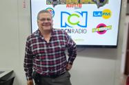 Elmer Pérez nuevo director de deportes