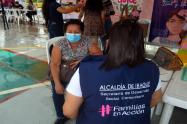 Familias en Acción en Ibagué 