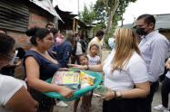 familias vulnerables en Ibagué