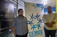Desde la Fundación Demos, se ha acompañado a la familia del menor en todas las instancias 