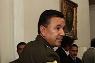 General (r) Mauricio Santoyo