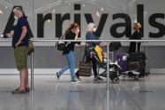 Vuelos internacionales Coronavirus Europa