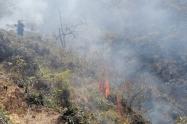 Incendios Huila