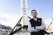 Jared Isaacman - SpaceX