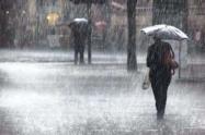 Octubre y noviembre serán los meses que presentarán más precipitaciones.  