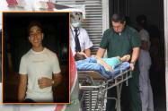 Un disparo en la cabeza lo tiene en cuidados intensivos 